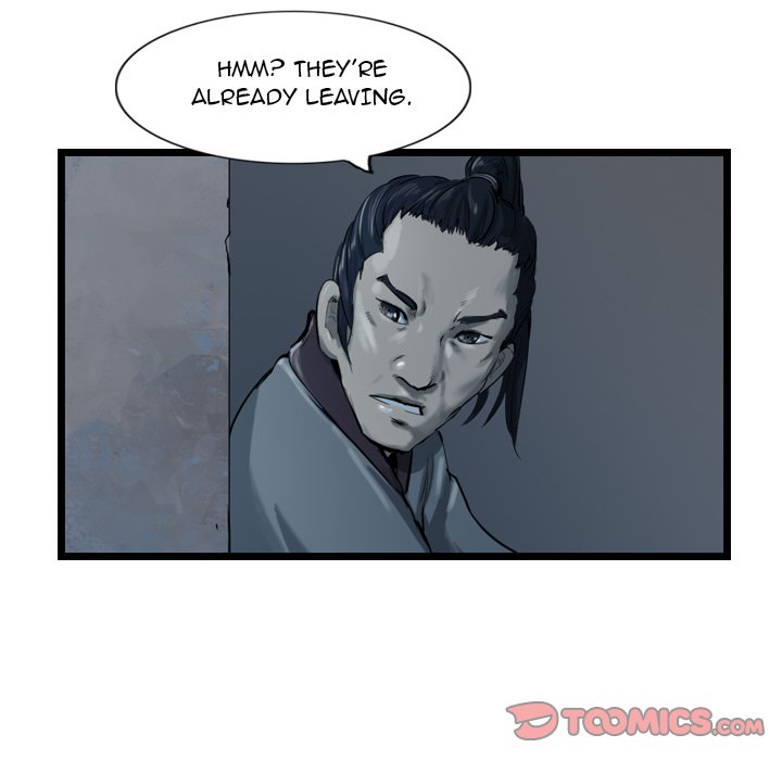 The Wanderer - Chapter 34 Page 69