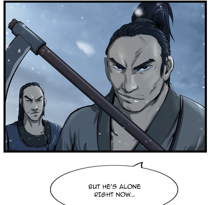 The Wanderer - Chapter 36 Page 8