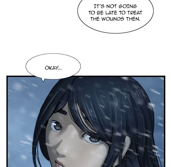 The Wanderer - Chapter 42 Page 91