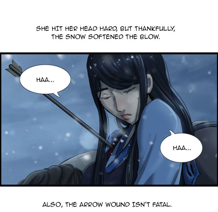 The Wanderer - Chapter 43 Page 8