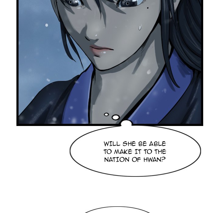 The Wanderer - Chapter 50 Page 83
