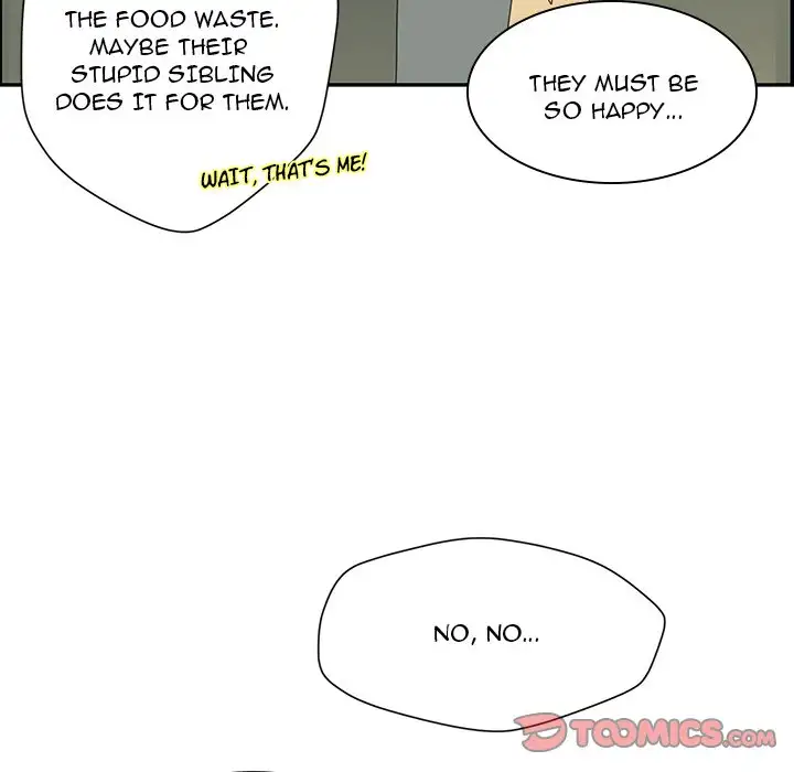 Extreme Life of a Teenager - Chapter 20 Page 22