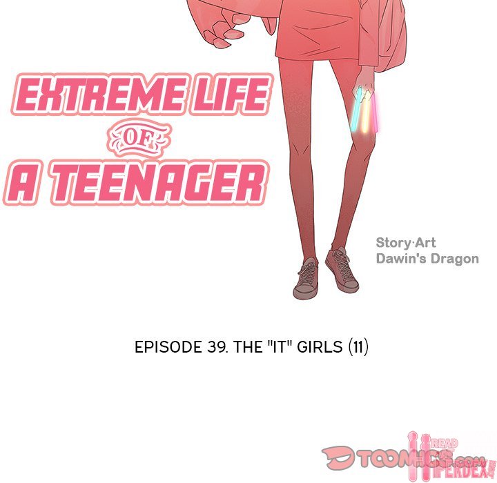 Extreme Life of a Teenager - Chapter 39 Page 46