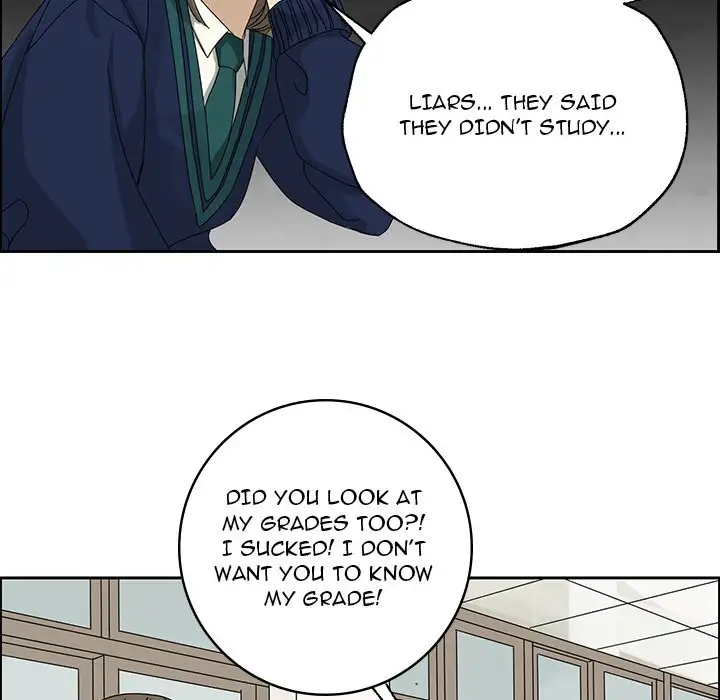 Extreme Life of a Teenager - Chapter 4 Page 39