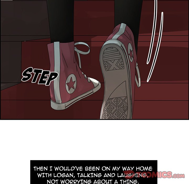 Extreme Life of a Teenager - Chapter 46 Page 22