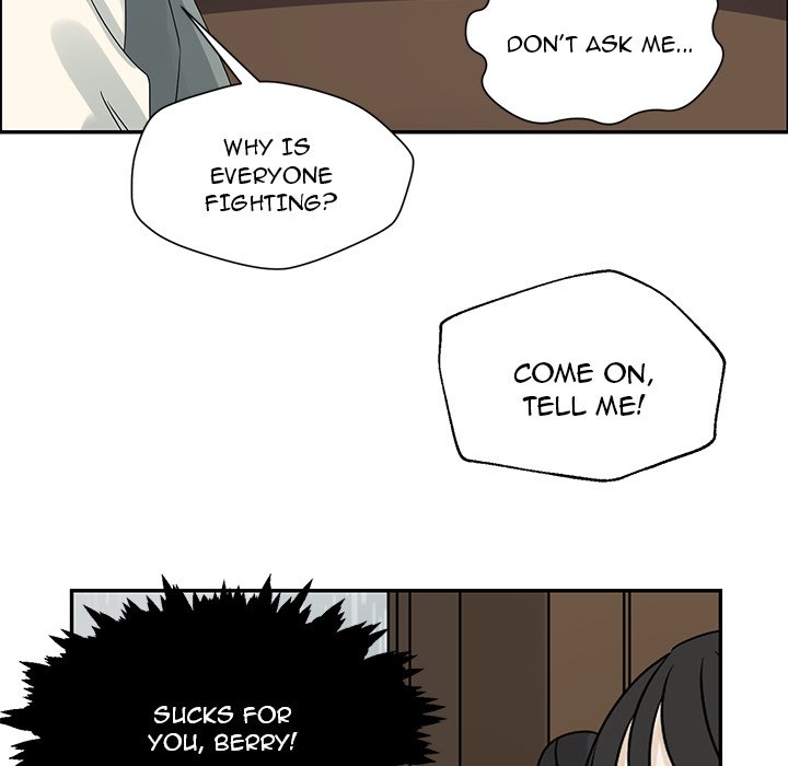 Extreme Life of a Teenager - Chapter 47 Page 24