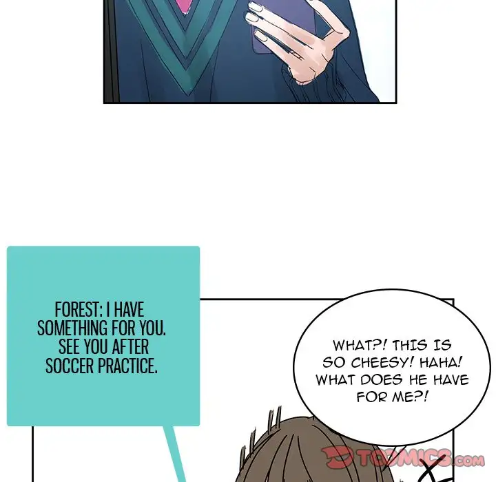 Extreme Life of a Teenager - Chapter 5 Page 40
