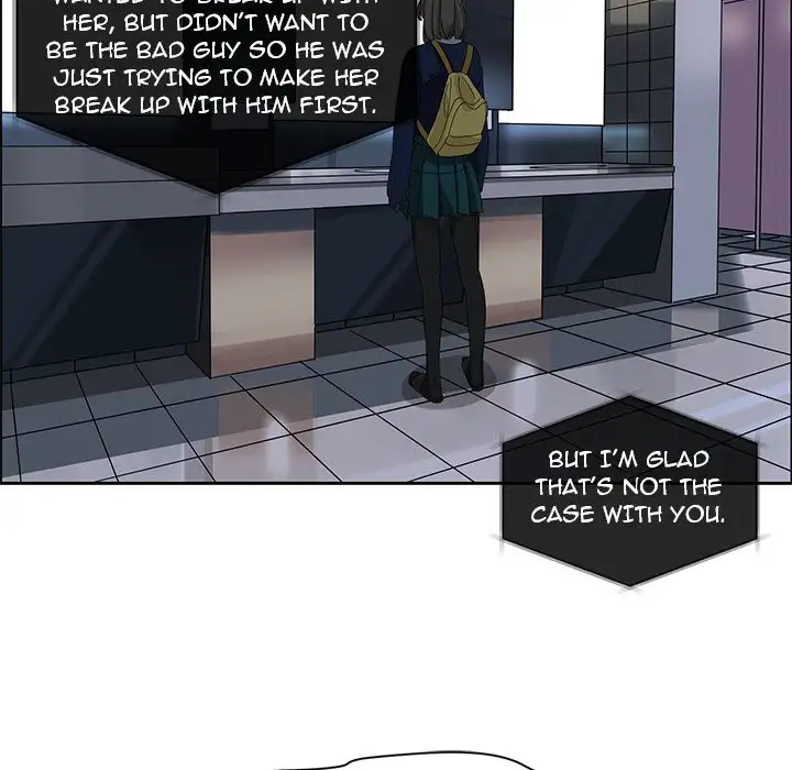 Extreme Life of a Teenager - Chapter 6 Page 56