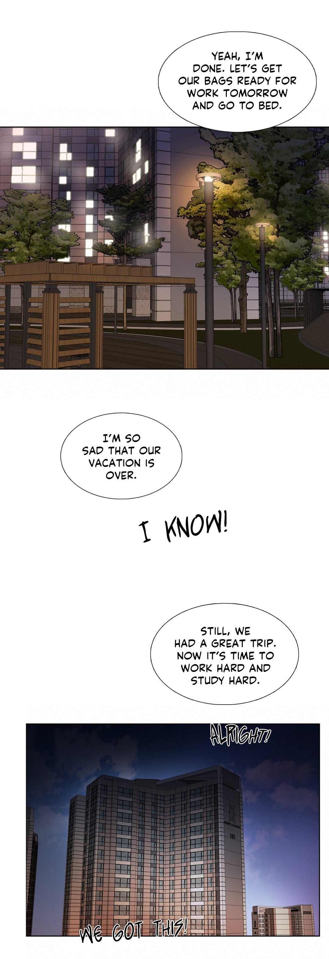 Talk to Me - Chapter 120 Page 25