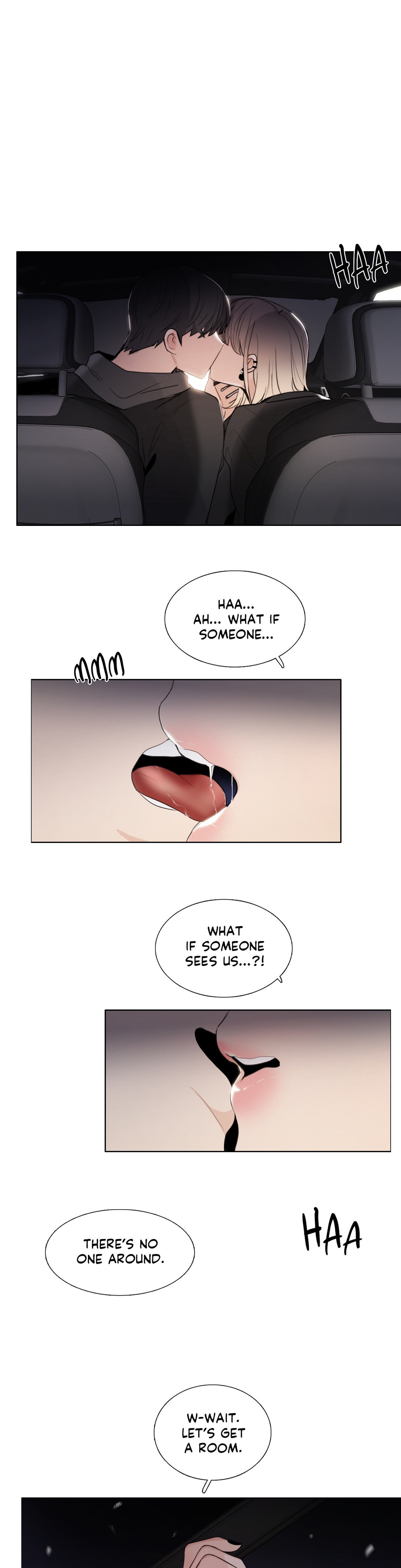 Talk to Me - Chapter 124 Page 1