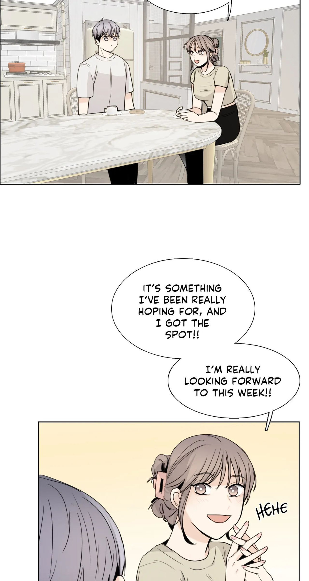 Talk to Me - Chapter 128 Page 3