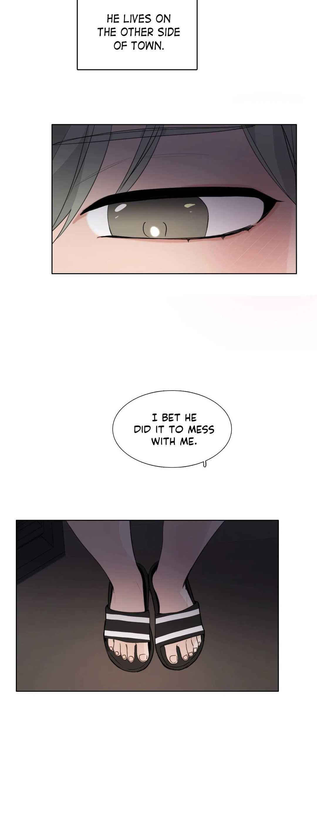Talk to Me - Chapter 130 Page 24