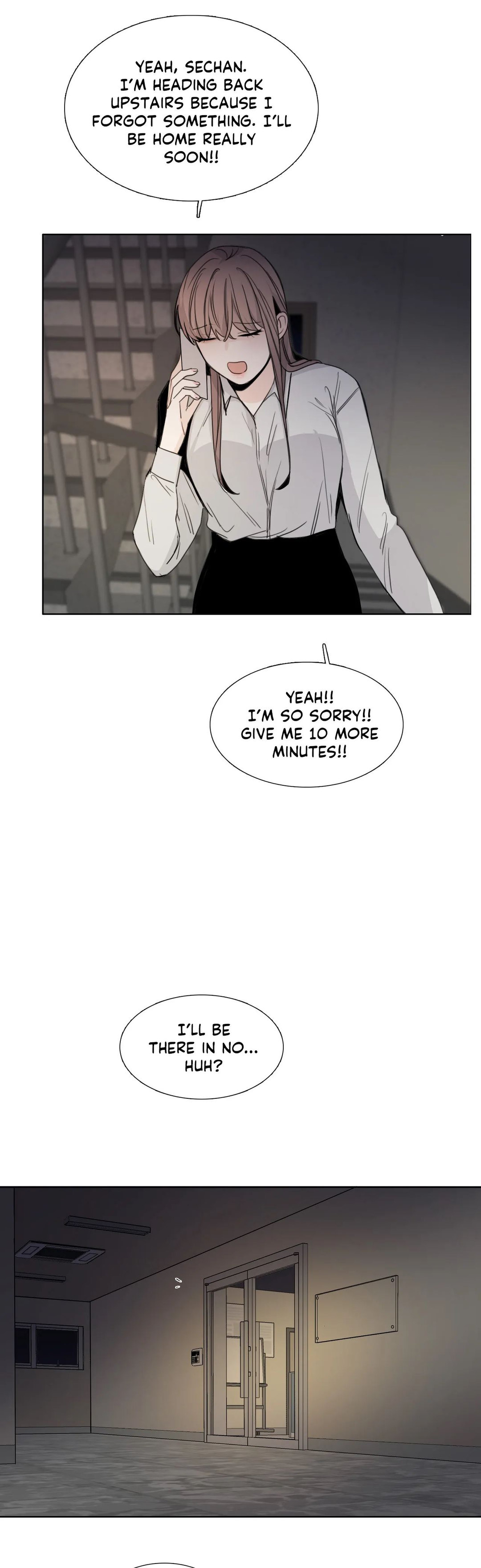 Talk to Me - Chapter 134 Page 28