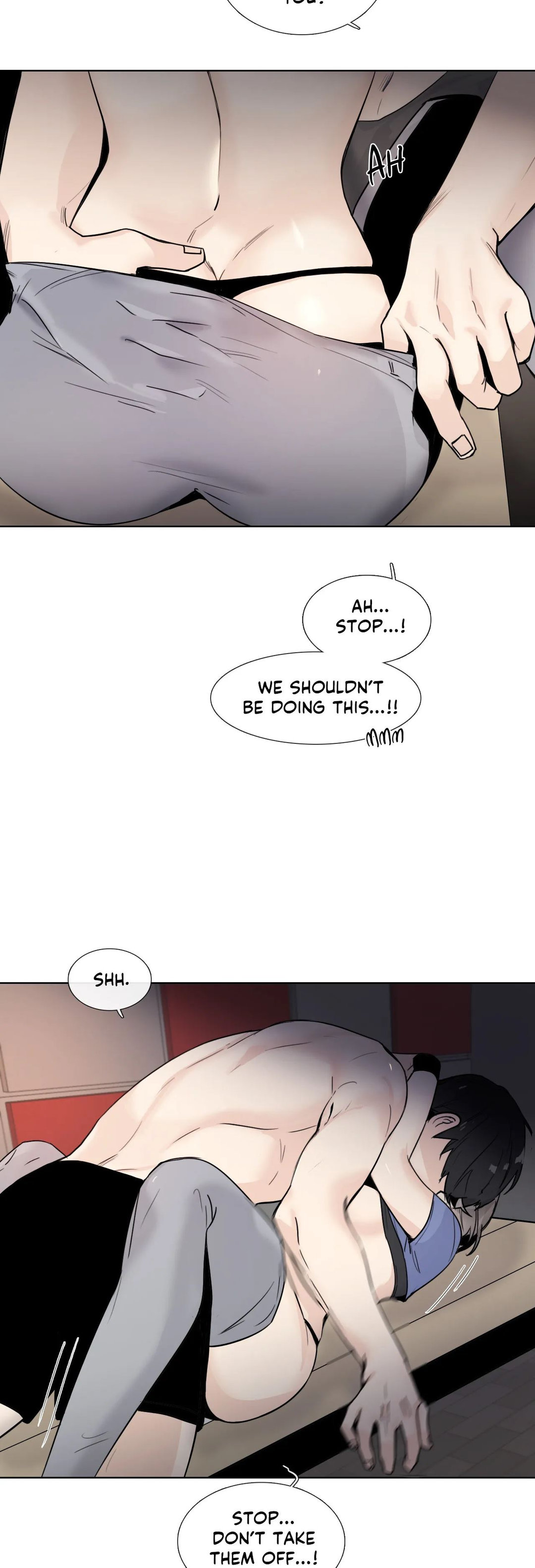 Talk to Me - Chapter 136 Page 39