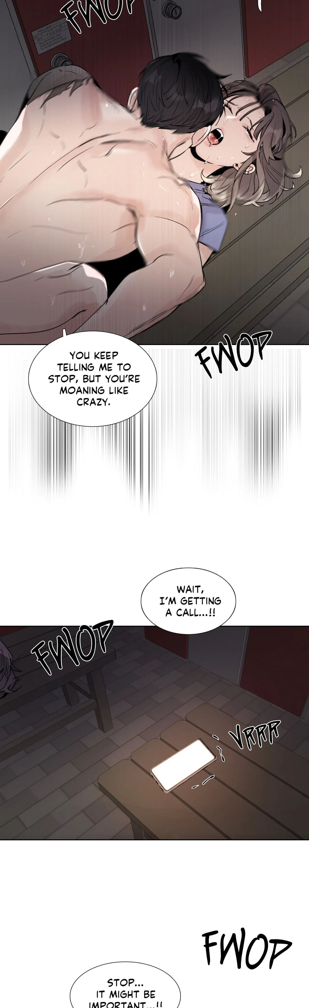 Talk to Me - Chapter 137 Page 17