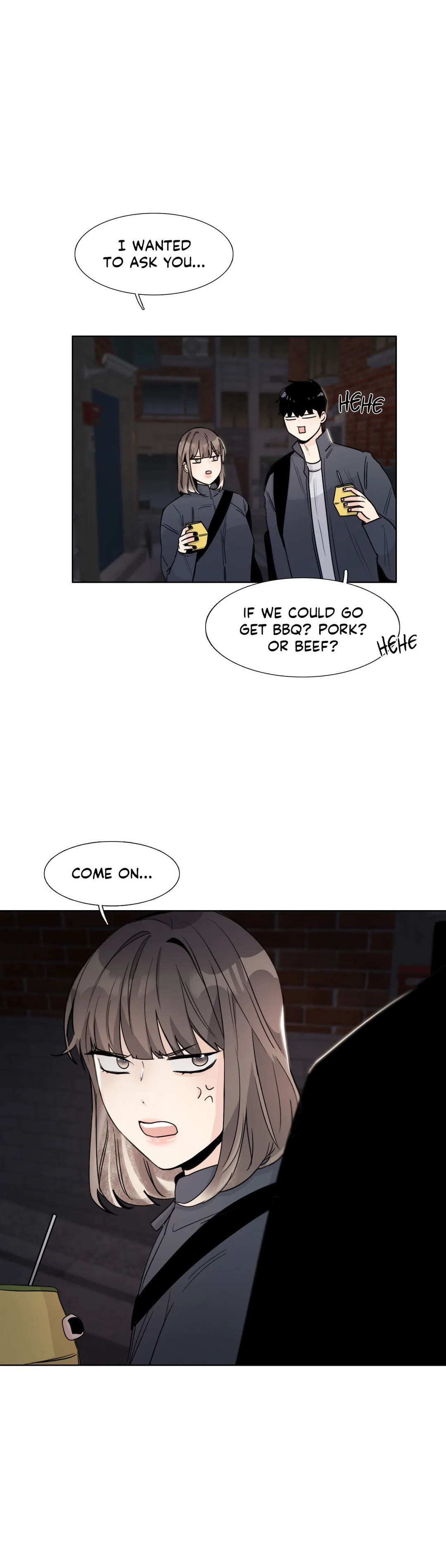 Talk to Me - Chapter 139 Page 1
