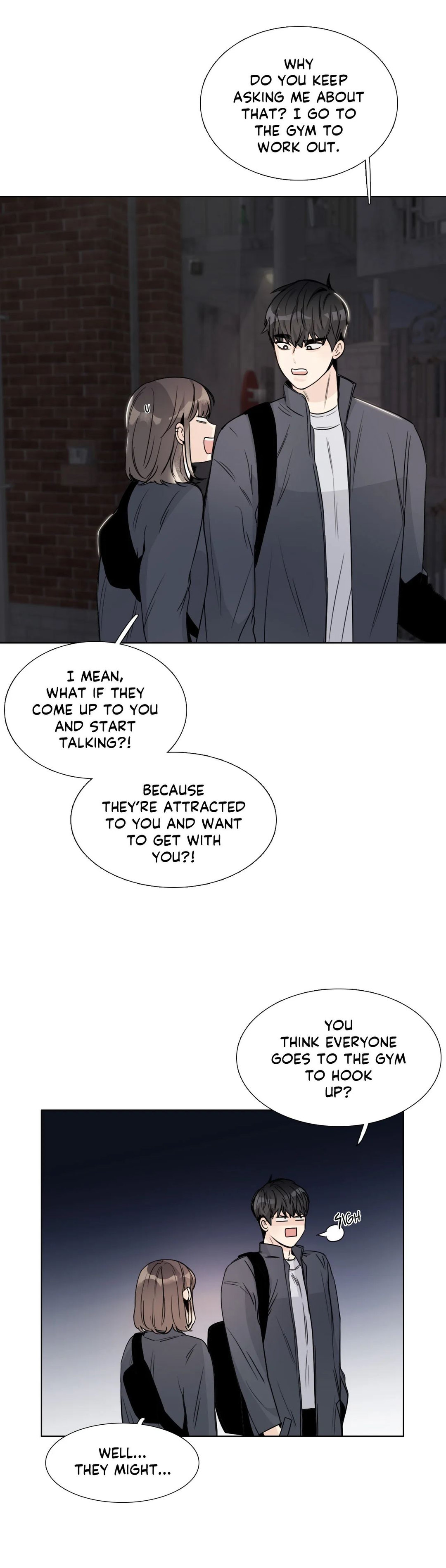Talk to Me - Chapter 139 Page 6