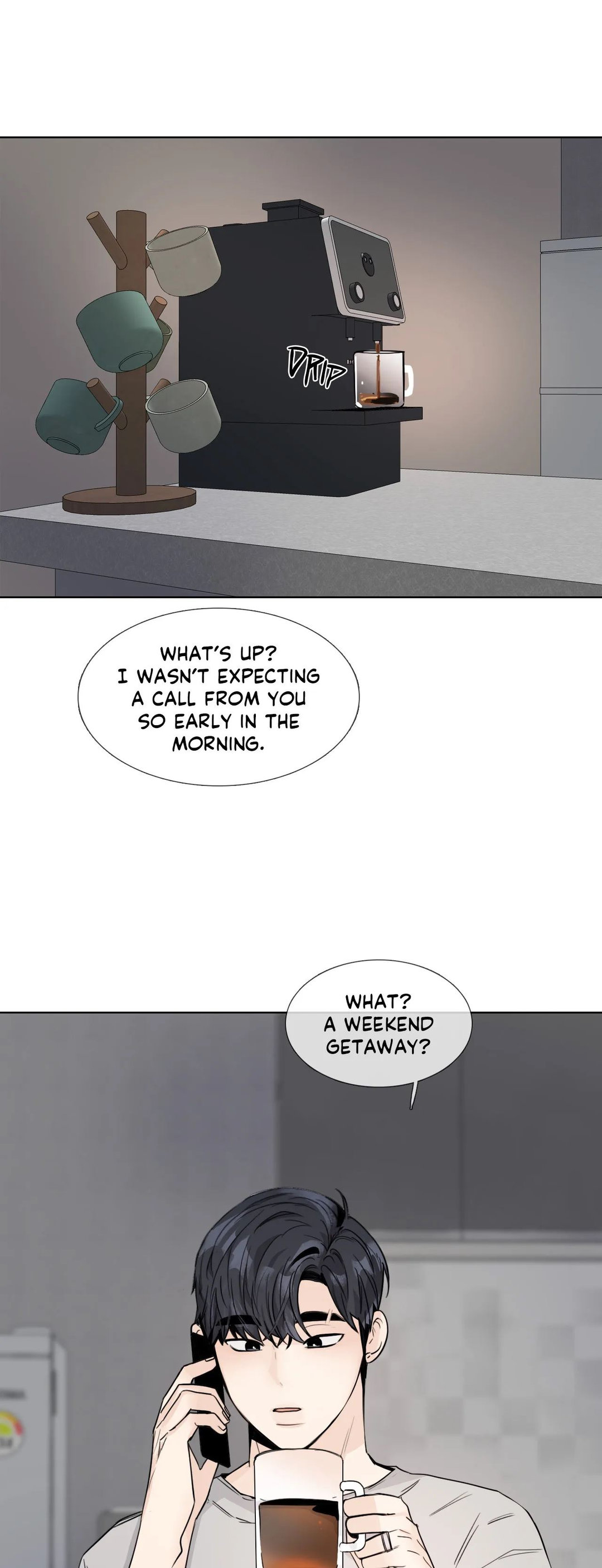 Talk to Me - Chapter 141 Page 17