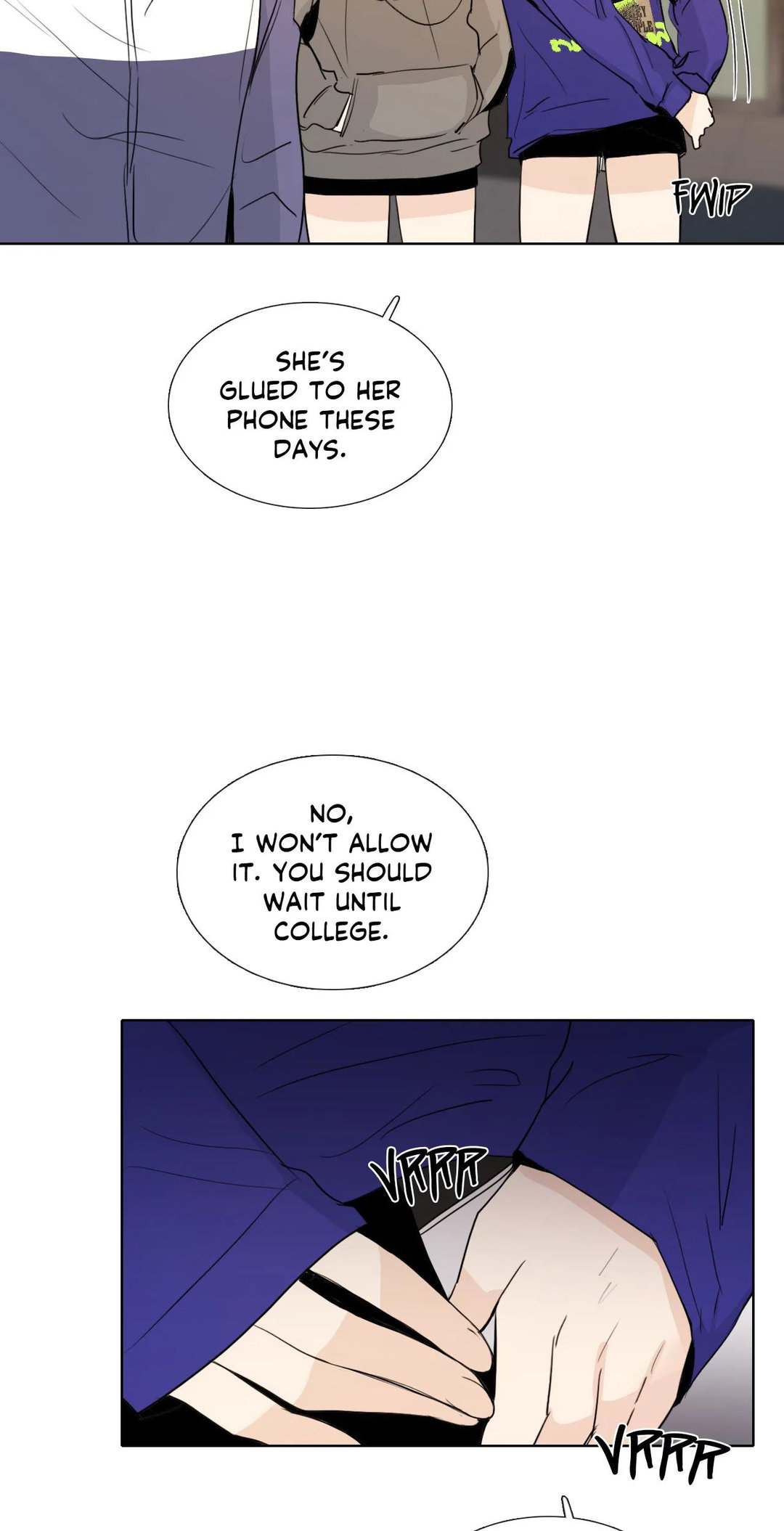 Talk to Me - Chapter 151 Page 29