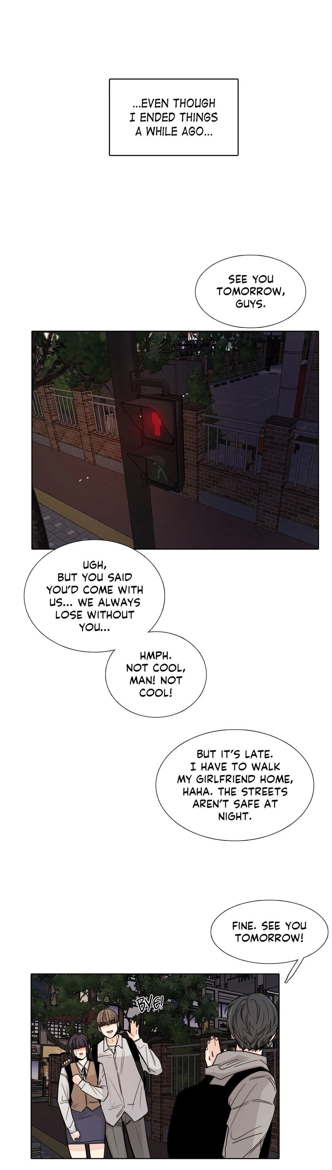 Talk to Me - Chapter 152 Page 24
