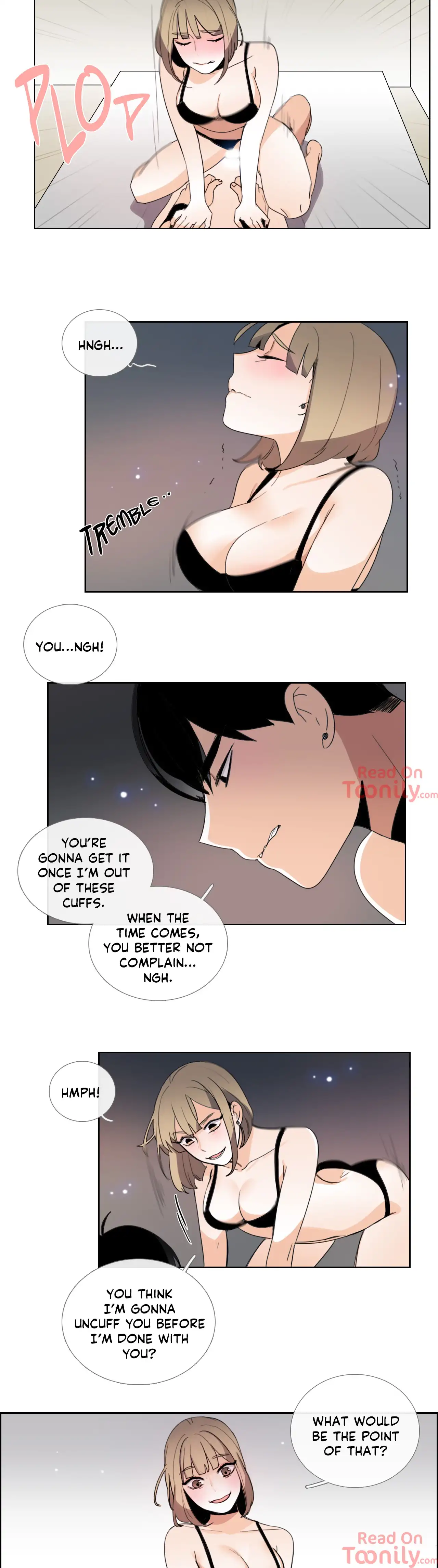 Talk to Me - Chapter 62 Page 3