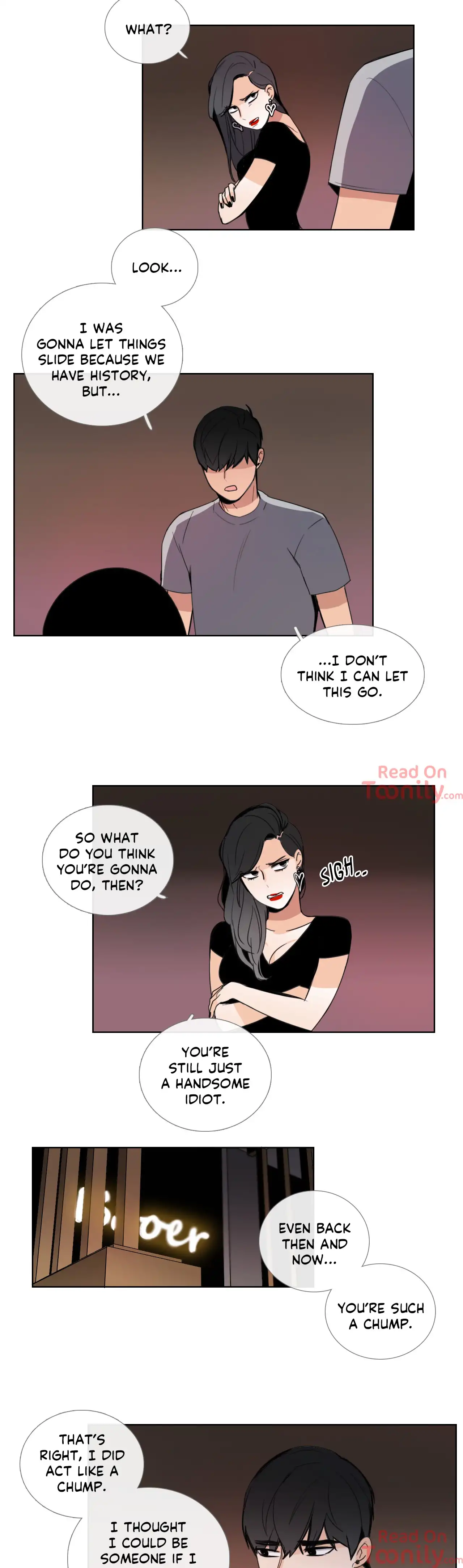 Talk to Me - Chapter 72 Page 10