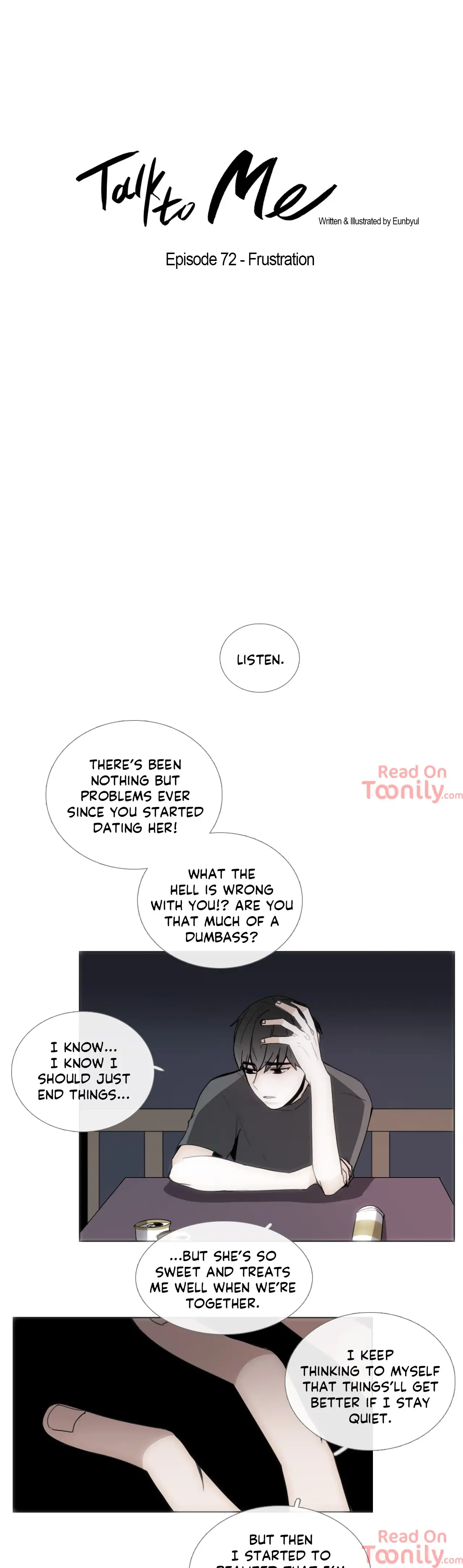 Talk to Me - Chapter 72 Page 5