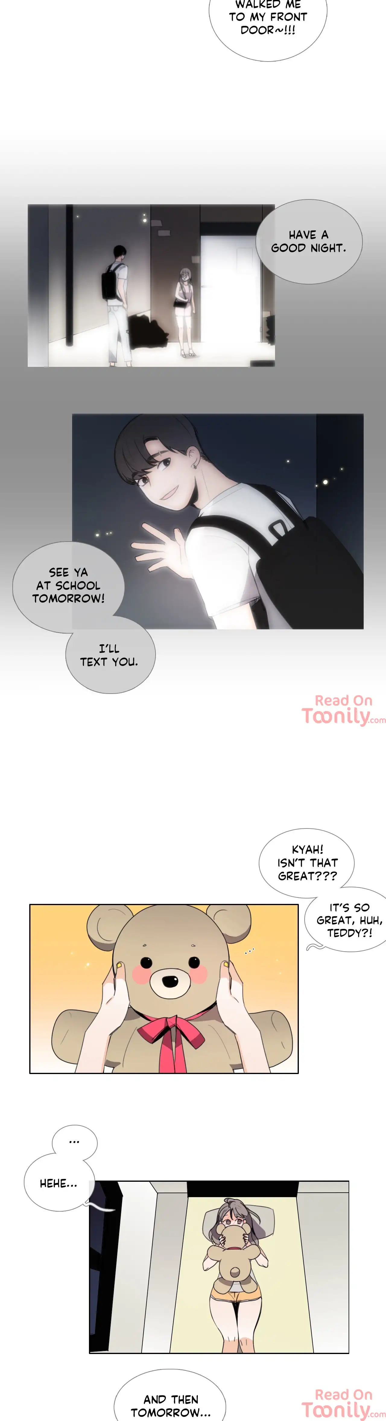 Talk to Me - Chapter 84 Page 11
