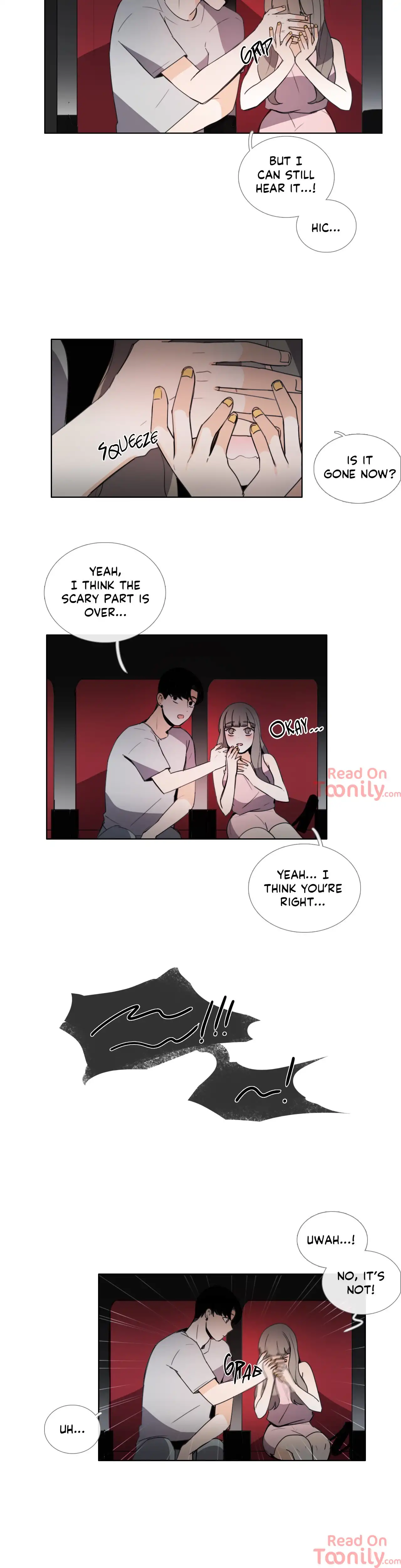 Talk to Me - Chapter 84 Page 7