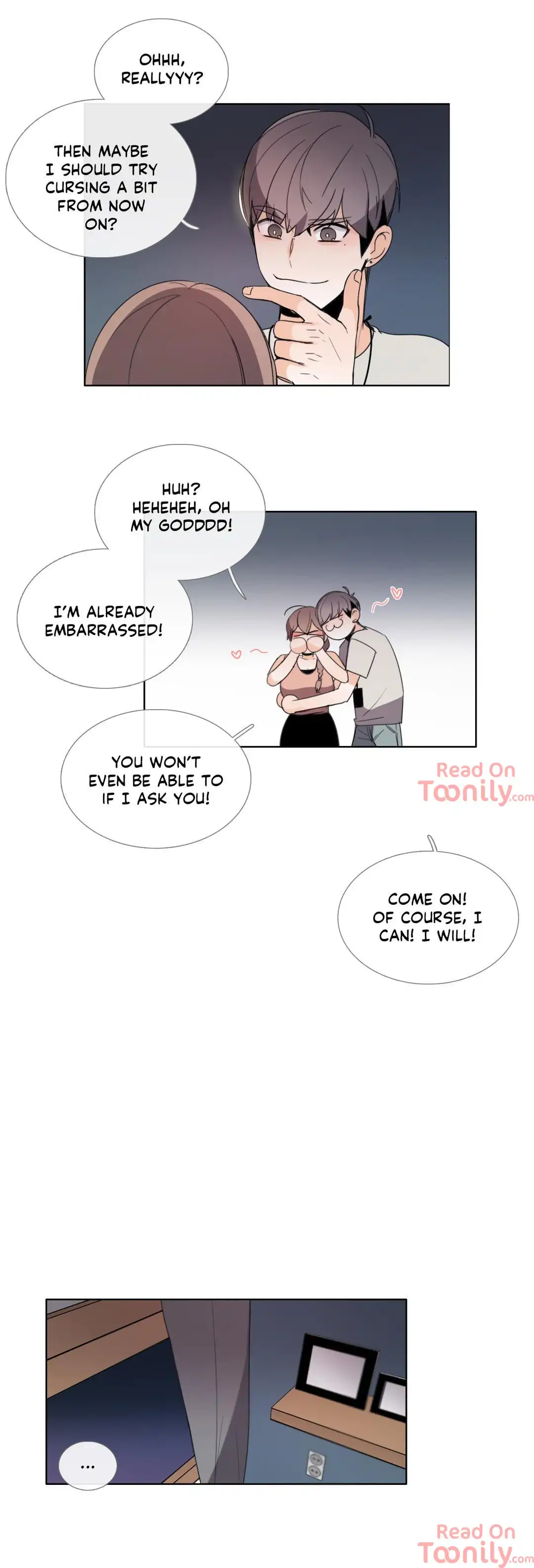 Talk to Me - Chapter 98 Page 7