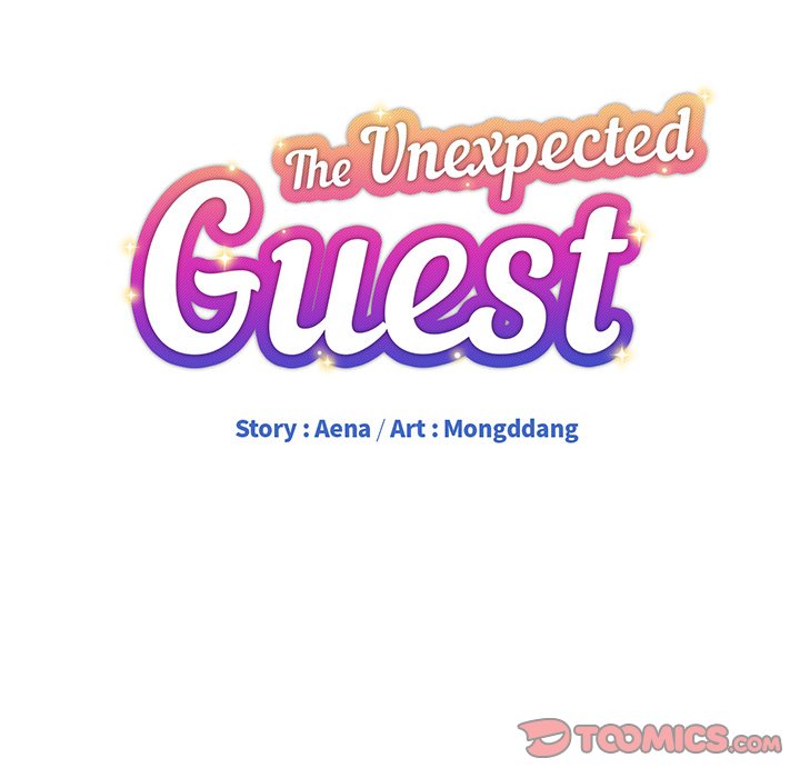 The Unexpected Guest - Chapter 25 Page 30