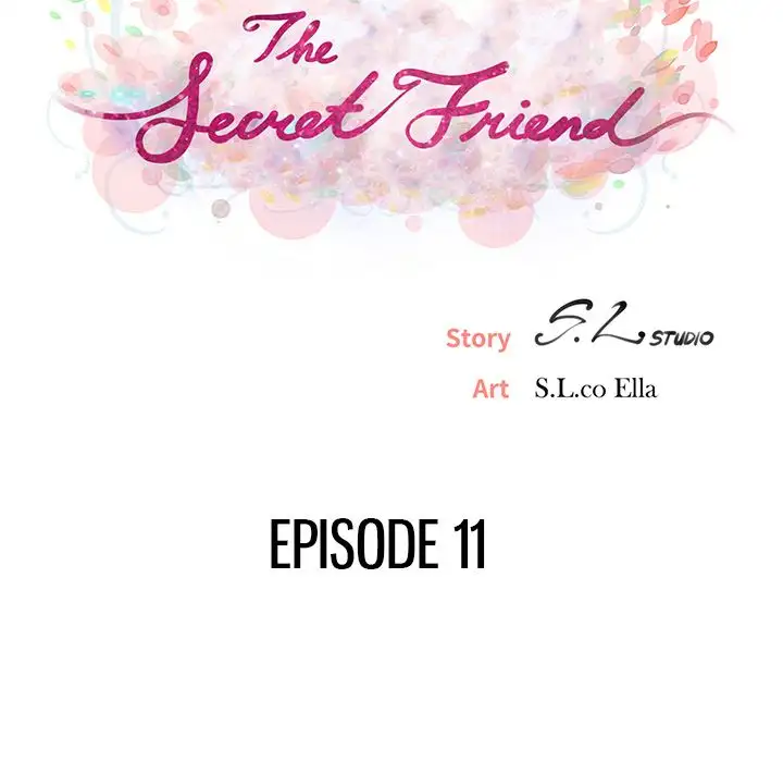Secret Friend - Chapter 11 Page 18