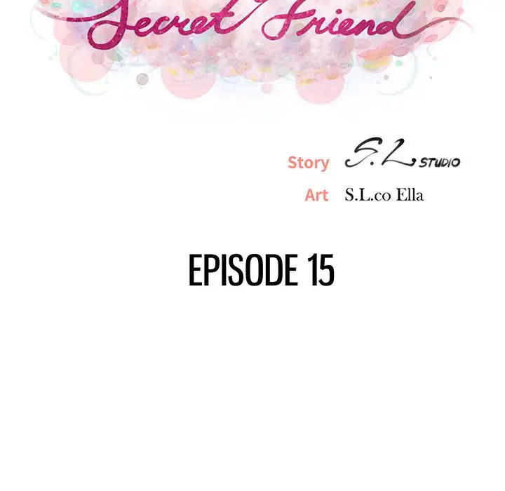 Secret Friend - Chapter 15 Page 21