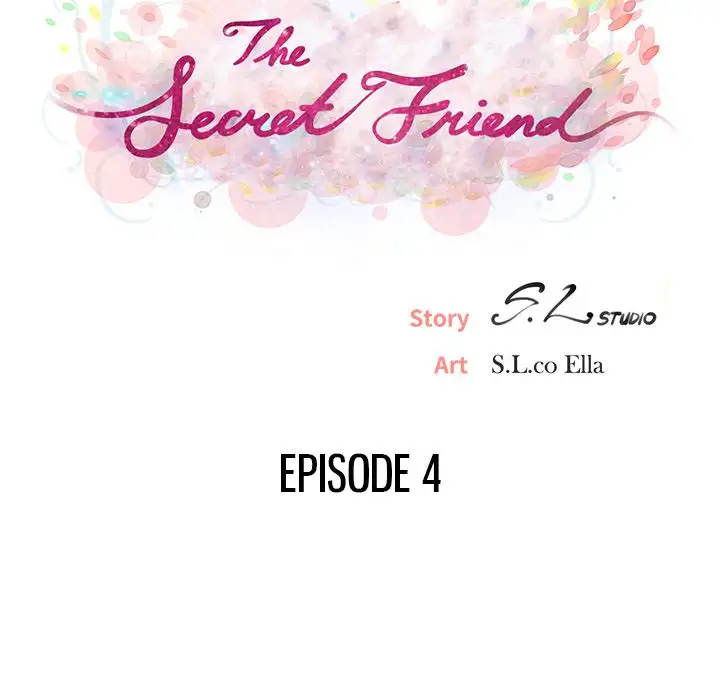 Secret Friend - Chapter 4 Page 17