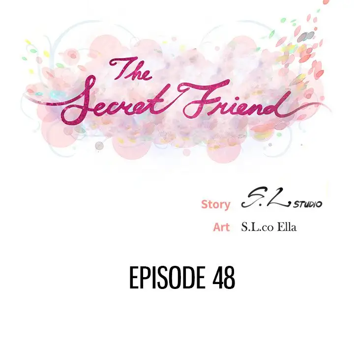 Secret Friend - Chapter 48 Page 25