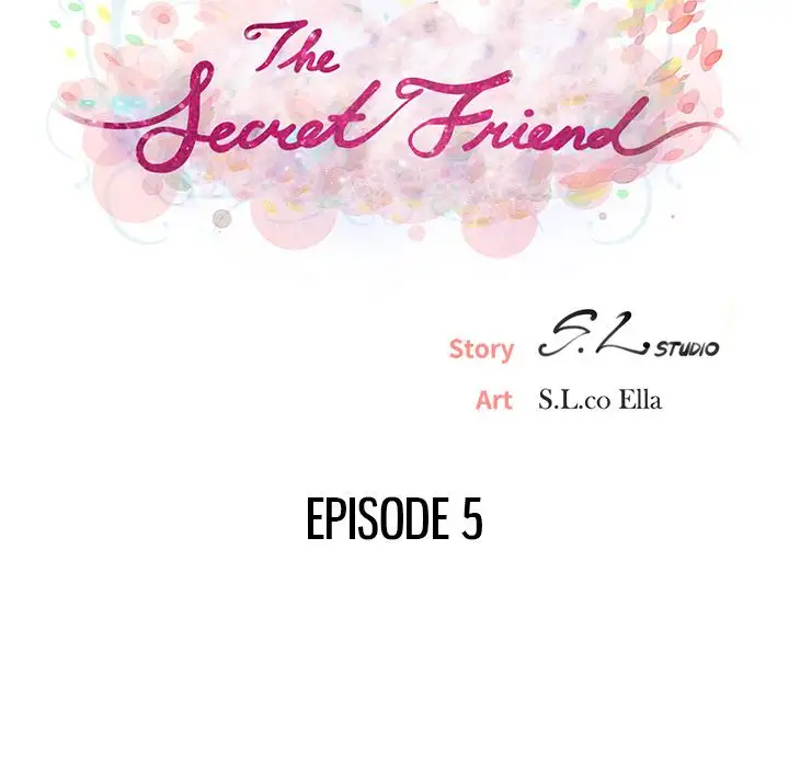 Secret Friend - Chapter 5 Page 17
