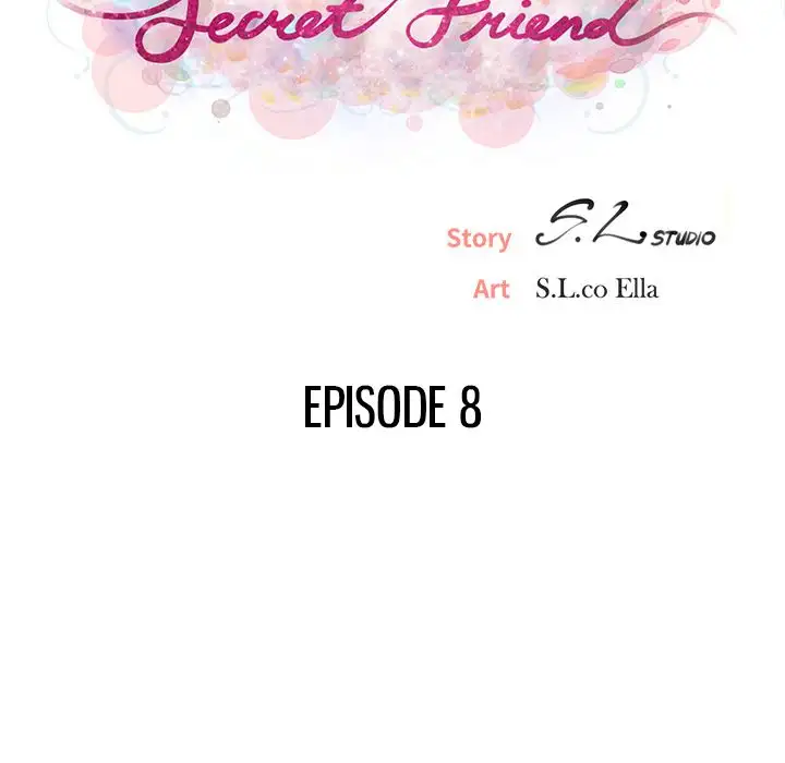 Secret Friend - Chapter 8 Page 10