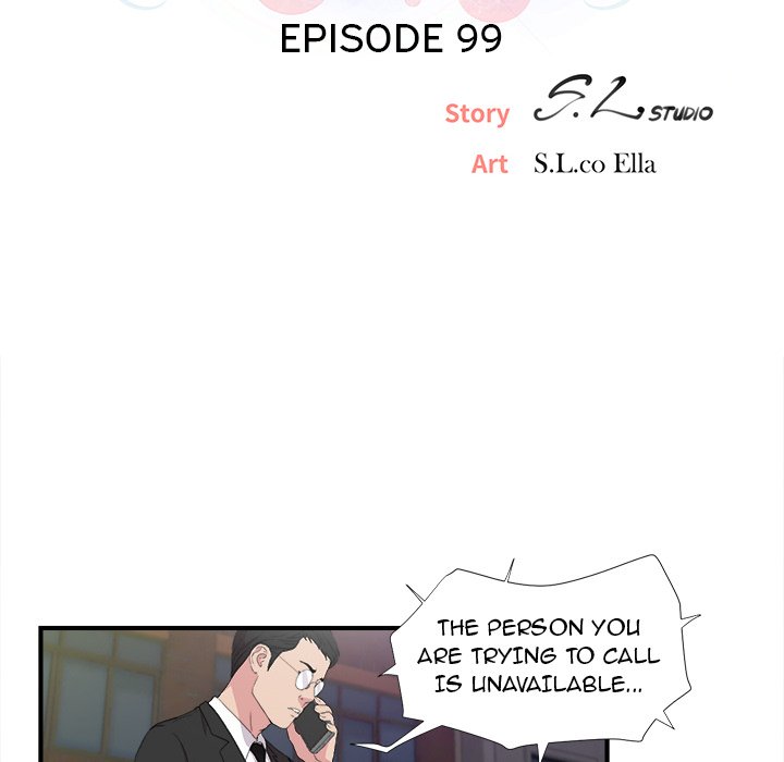 Secret Friend - Chapter 99 Page 23