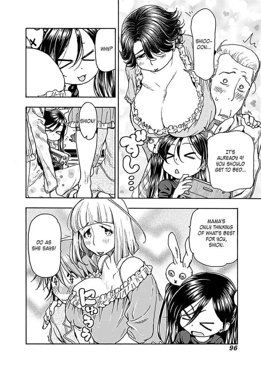 Ashitaba-san Chi no Mukogurashi - Chapter 28 Page 22