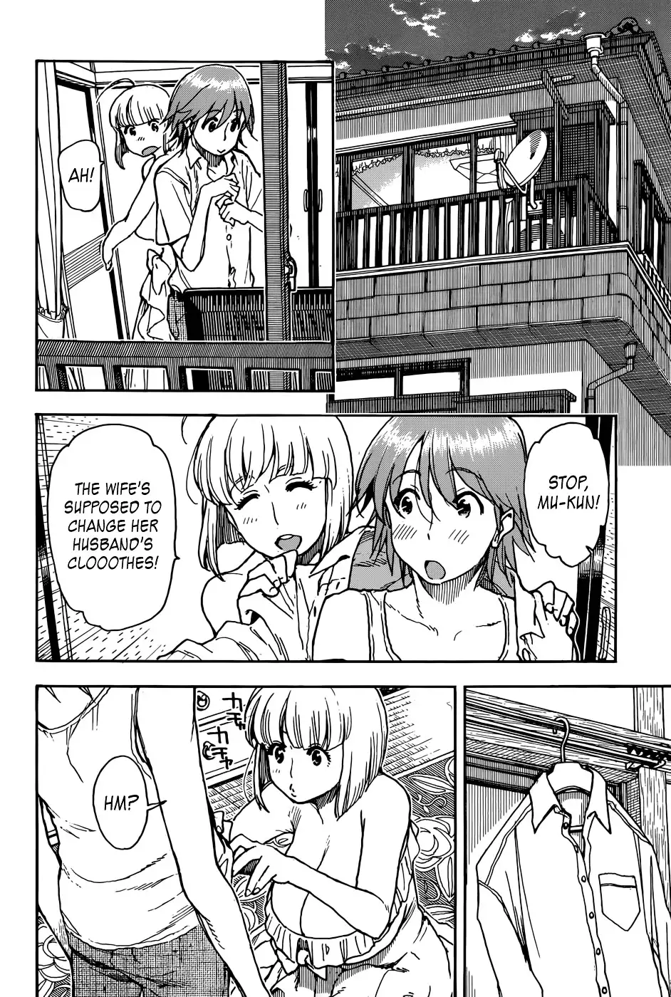 Ashitaba-san Chi no Mukogurashi - Chapter 3 Page 8