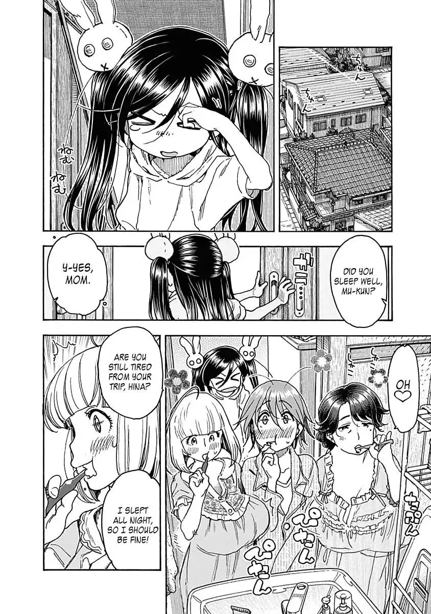 Ashitaba-san Chi no Mukogurashi - Chapter 38 Page 9