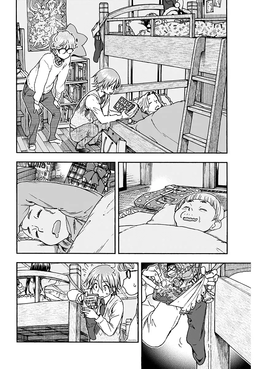 Ashitaba-san Chi no Mukogurashi - Chapter 56 Page 12