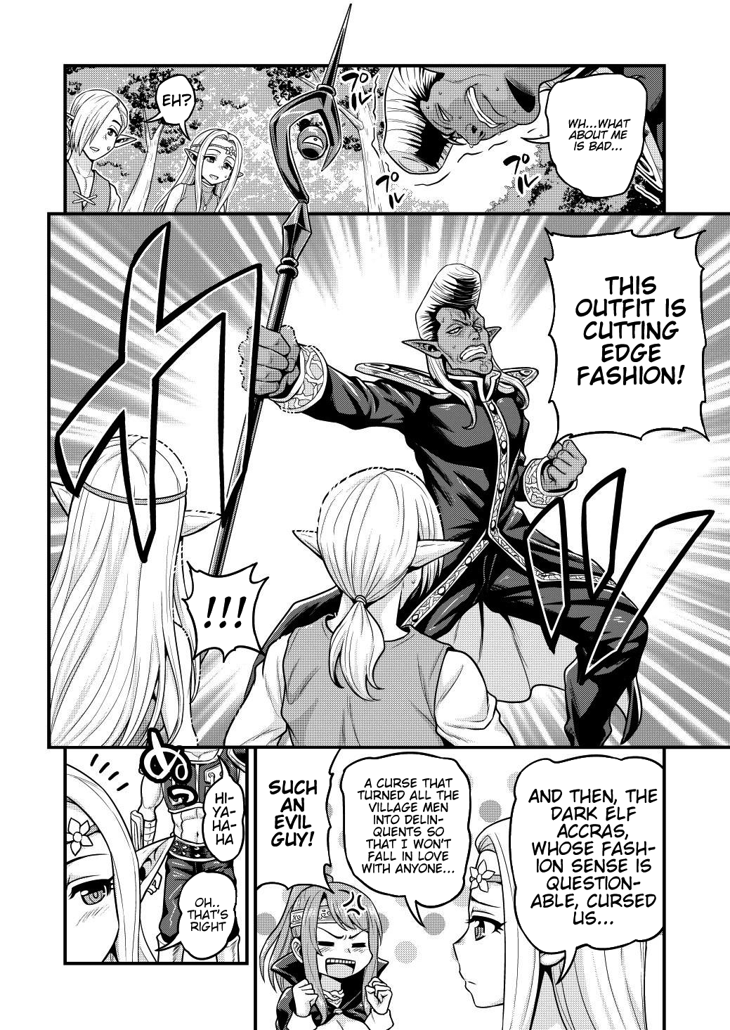 Filming Adult Videos in Another World - Chapter 3 Page 19