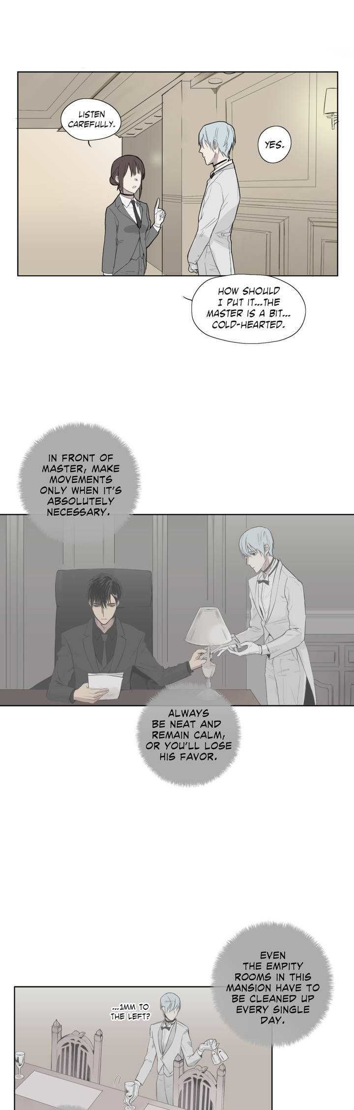 Royal Servant - Chapter 1 Page 14