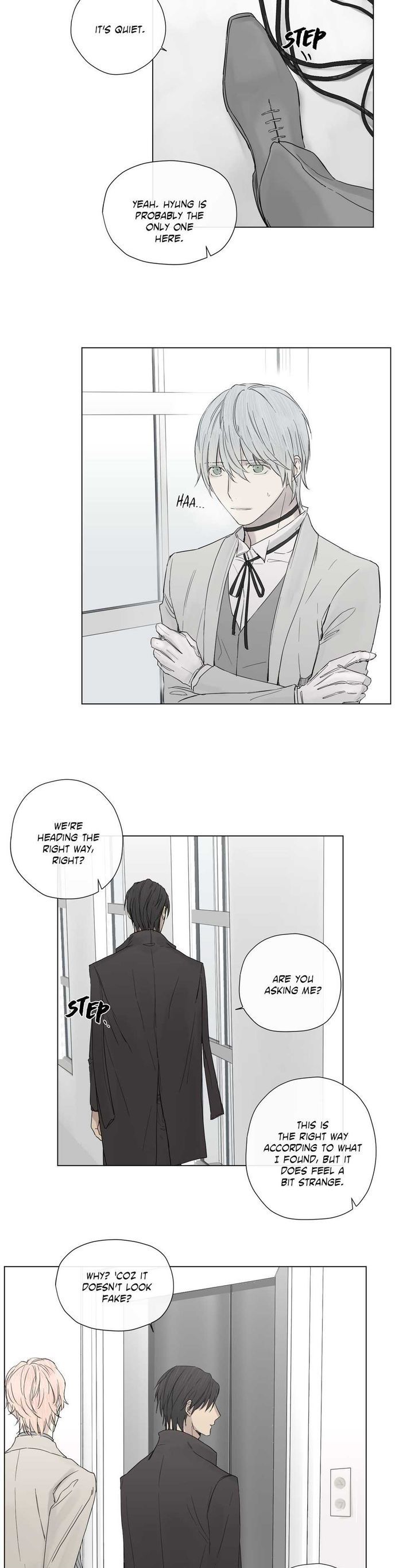 Royal Servant - Chapter 11 Page 8