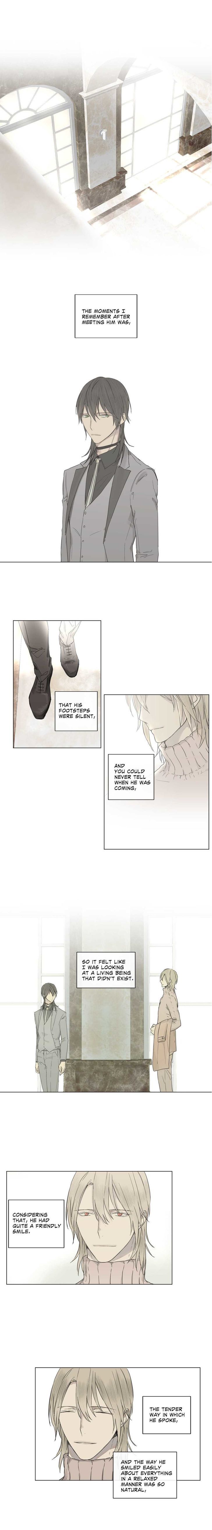 Royal Servant - Chapter 13 Page 1