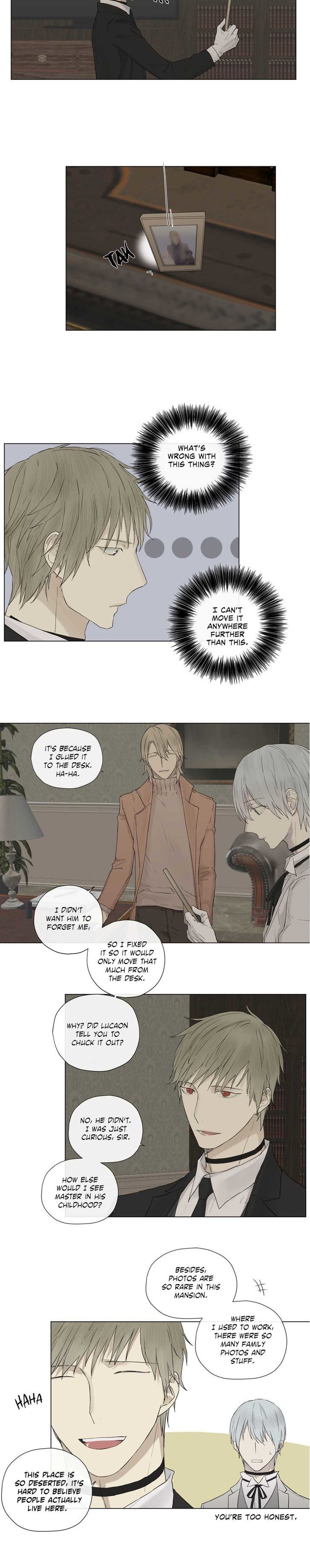 Royal Servant - Chapter 13 Page 10