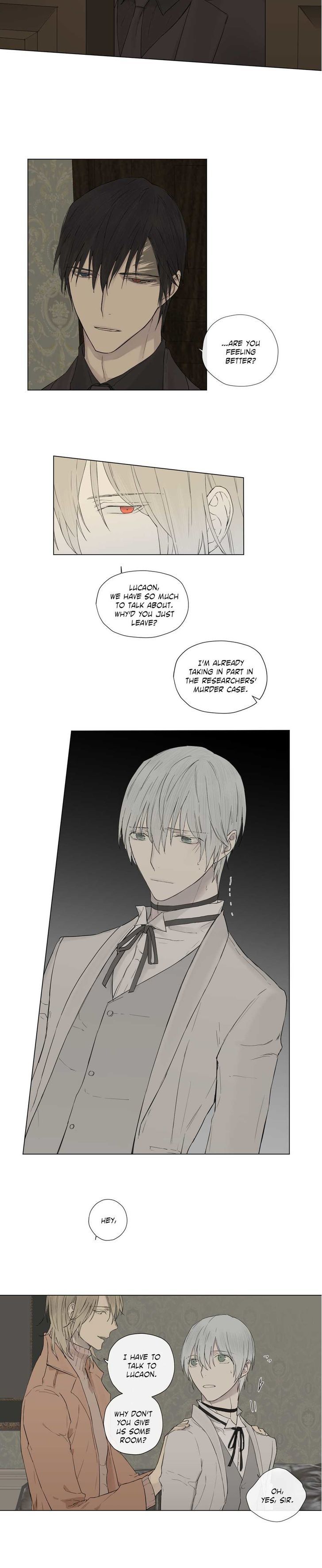 Royal Servant - Chapter 13 Page 12