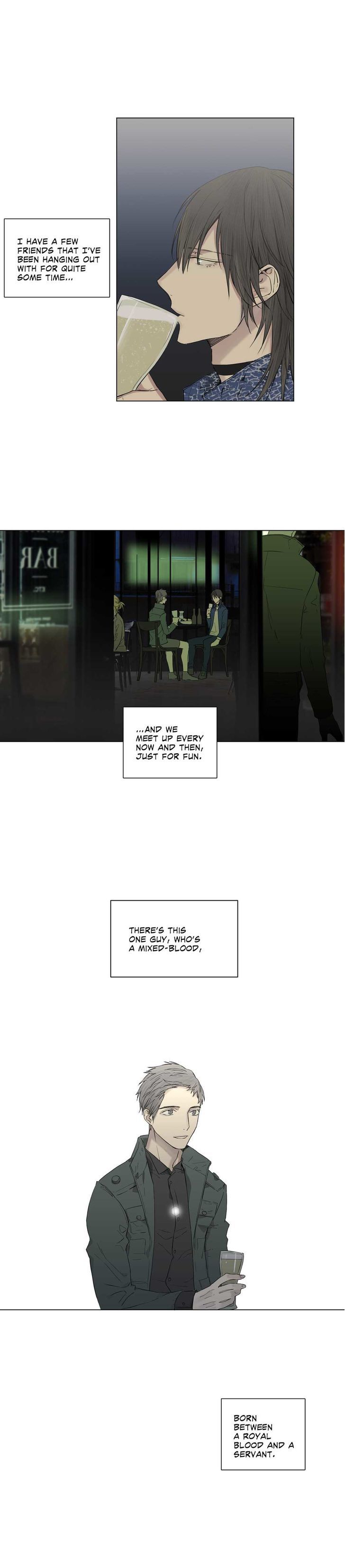 Royal Servant - Chapter 14 Page 1