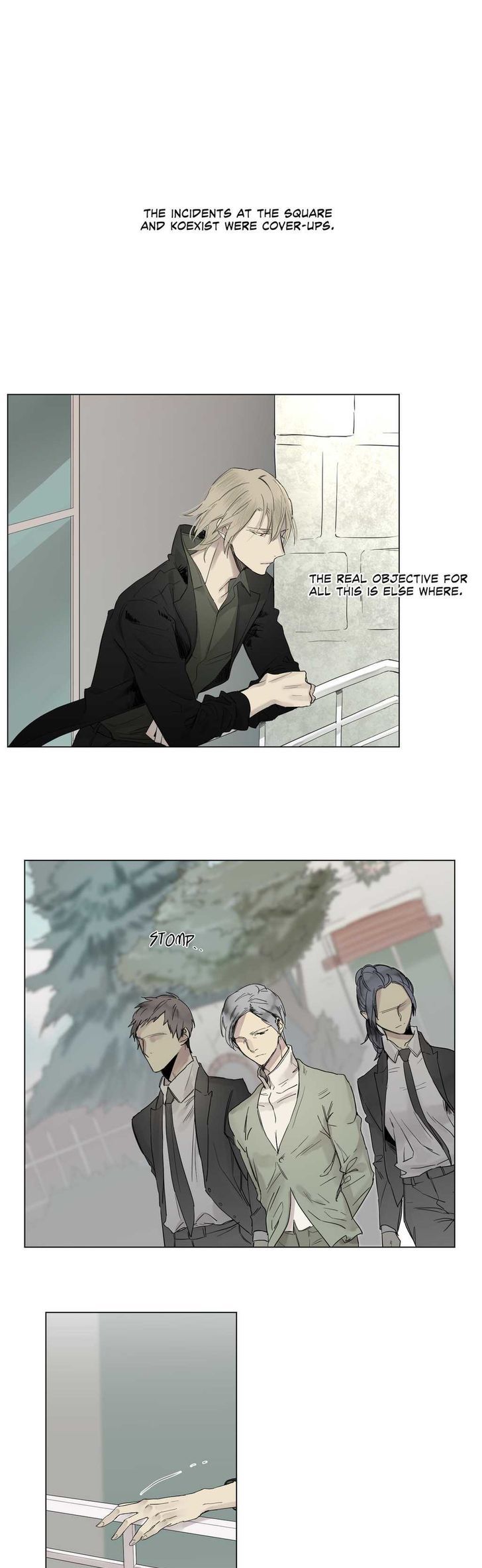 Royal Servant - Chapter 18 Page 21